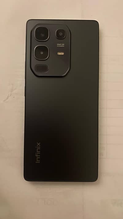 INFINIX NOTE 50