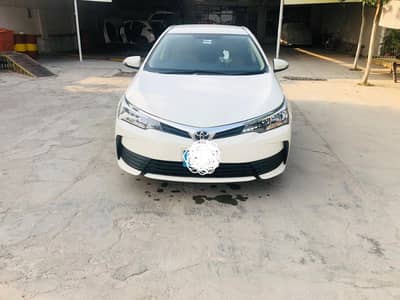 Toyota Corolla XLi 2018 Genuine Automatic