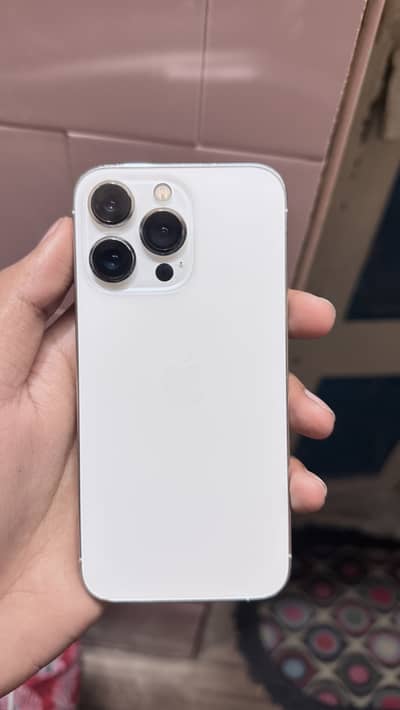 Iphone 13 pro 128 non pta
