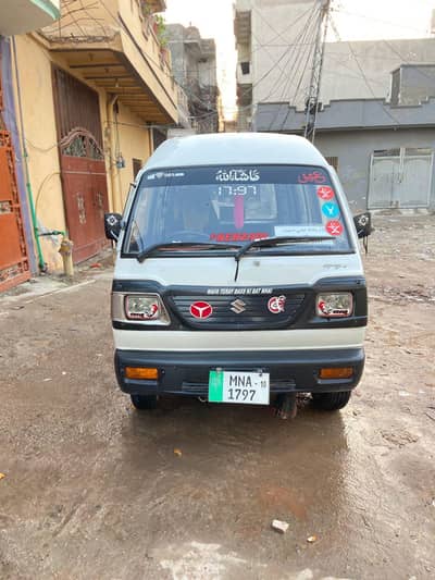 Suzuki bolan 2010 03185278311