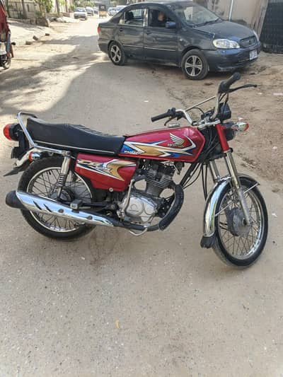 Honda 125 for sale