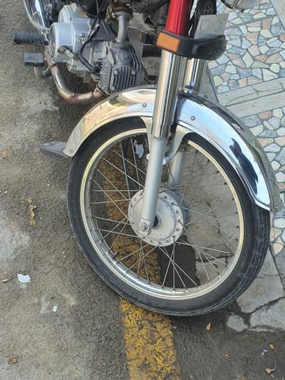 honda 70 2024 number nahe laga