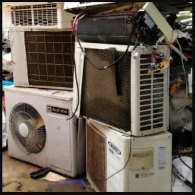 We Buy Old & Dead ACs (Split & Window) | Best Cash Buyer