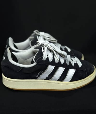 Adidas Originals Campus 00s (black n white)