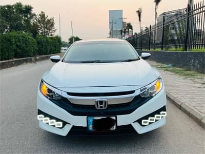 Honda Civic VTi Oriel Prosmatec 2018