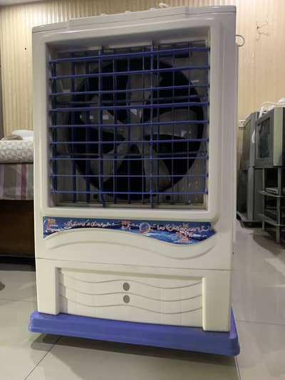 IZone Air cooler With Ice Box