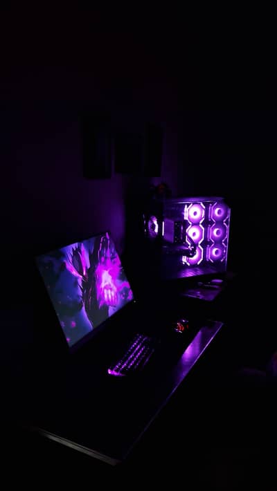 Gaming pc