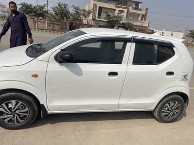 Suzuki Alto vxr 2020