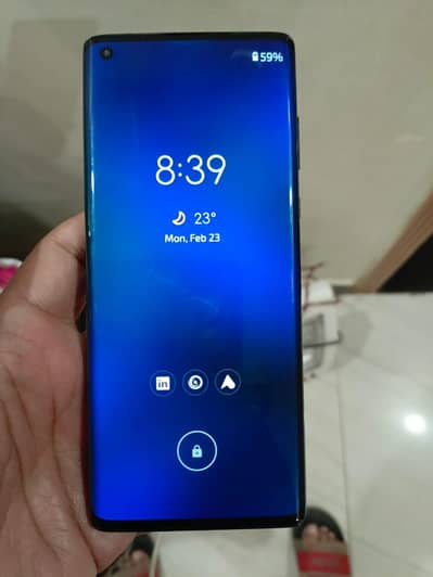 Motorola edge plus 12gb, 256 gb