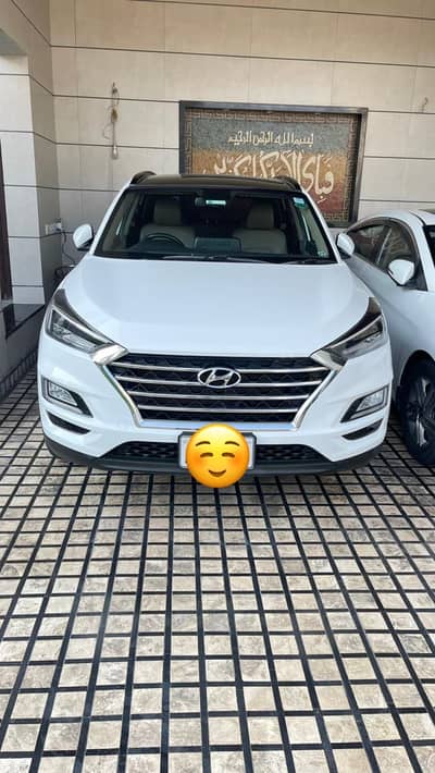 Hyundai Tucson AWD 2023