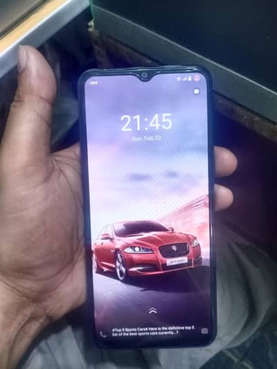 vivo mobile y17