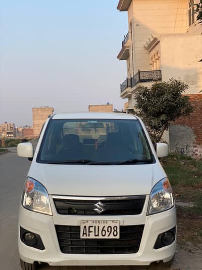 Wagon R VXL 2021 model