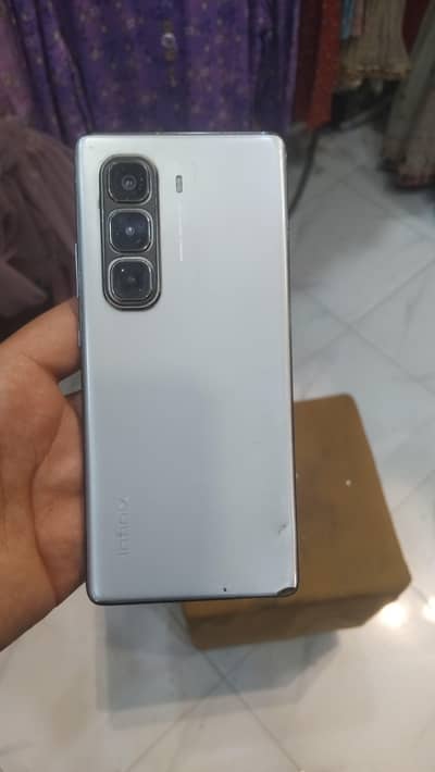 infinix hot 50pro plus 256 gb