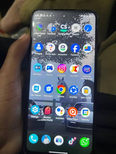 Motorola One 5G Ace