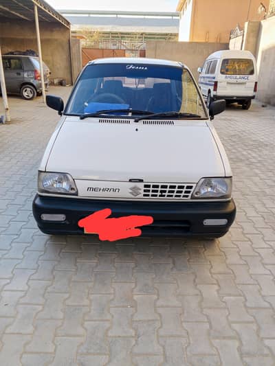 mehran 2012 for sale