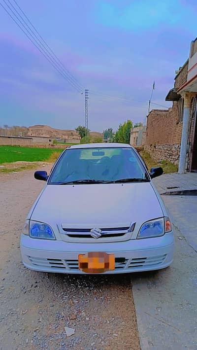Suzuki cultus 2011 for sale