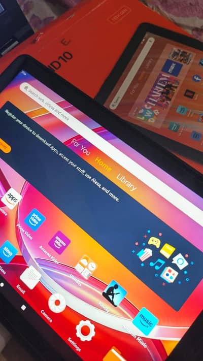 Amazon Fire 10 HD display Gaming Model 13th Generation .