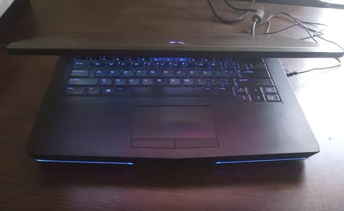 Allienware Laptop