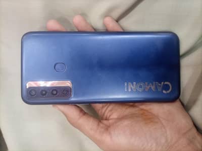 Tecno camon 17 PTA Approved