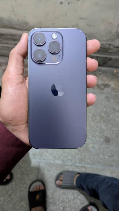 iphone 14 pro |128gb|jv