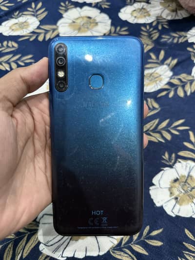 Infinix hot 8 non pta