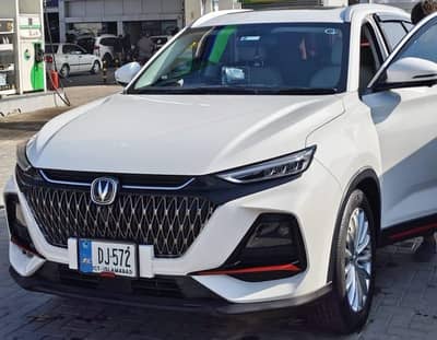 Changan oshan x7