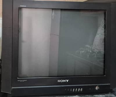 Sony Trinitron TV – Original Japanese Quality