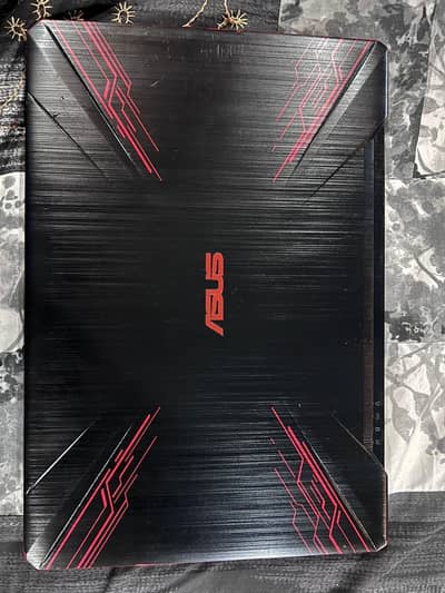 Asus Tuf Gaming FX504