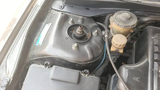 Honda civic exi hard top