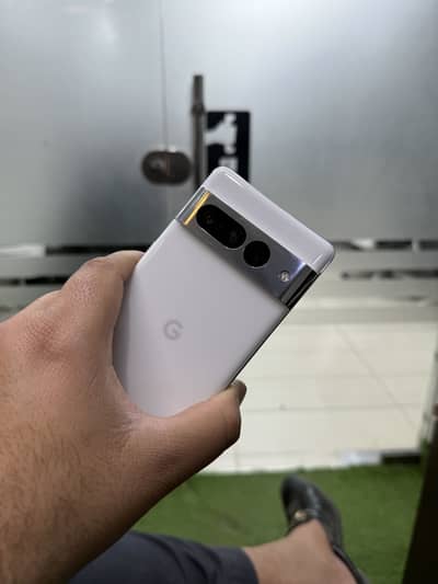Google Pixel 7 Pro 12GB 128GB White Approved Life