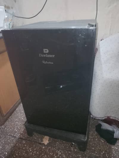 room fridge in good condition