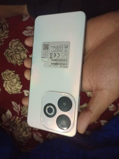 Infinix smart 8 pro 4+4.128GB exchange