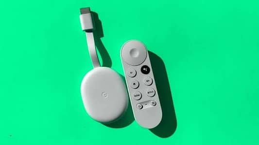 original Google chromecast android box 4k