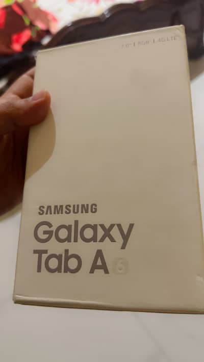 Samsung Galaxy Tab A6 - Excellent  Condition