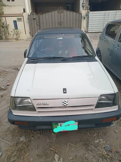 Suzuki Khyber 1994