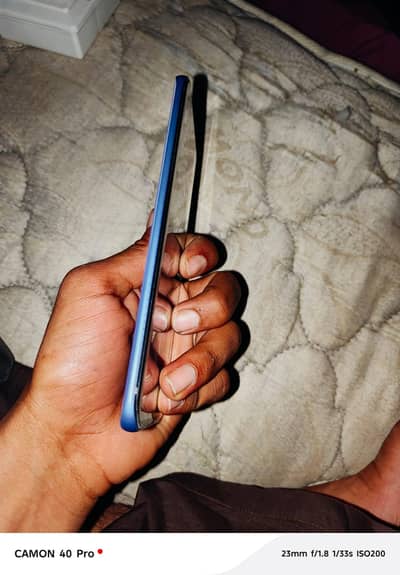 Infinix hot 60 pro plus 10 by 10 condition all accessories available