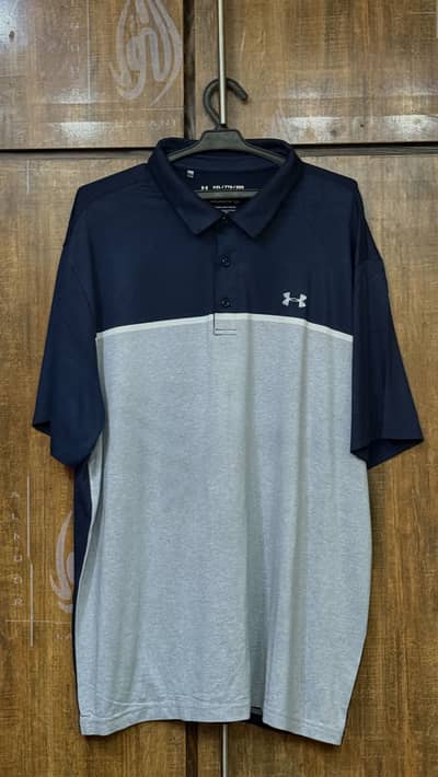 Under Armour 2XL size t shirts