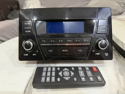 Corolla xli sound system