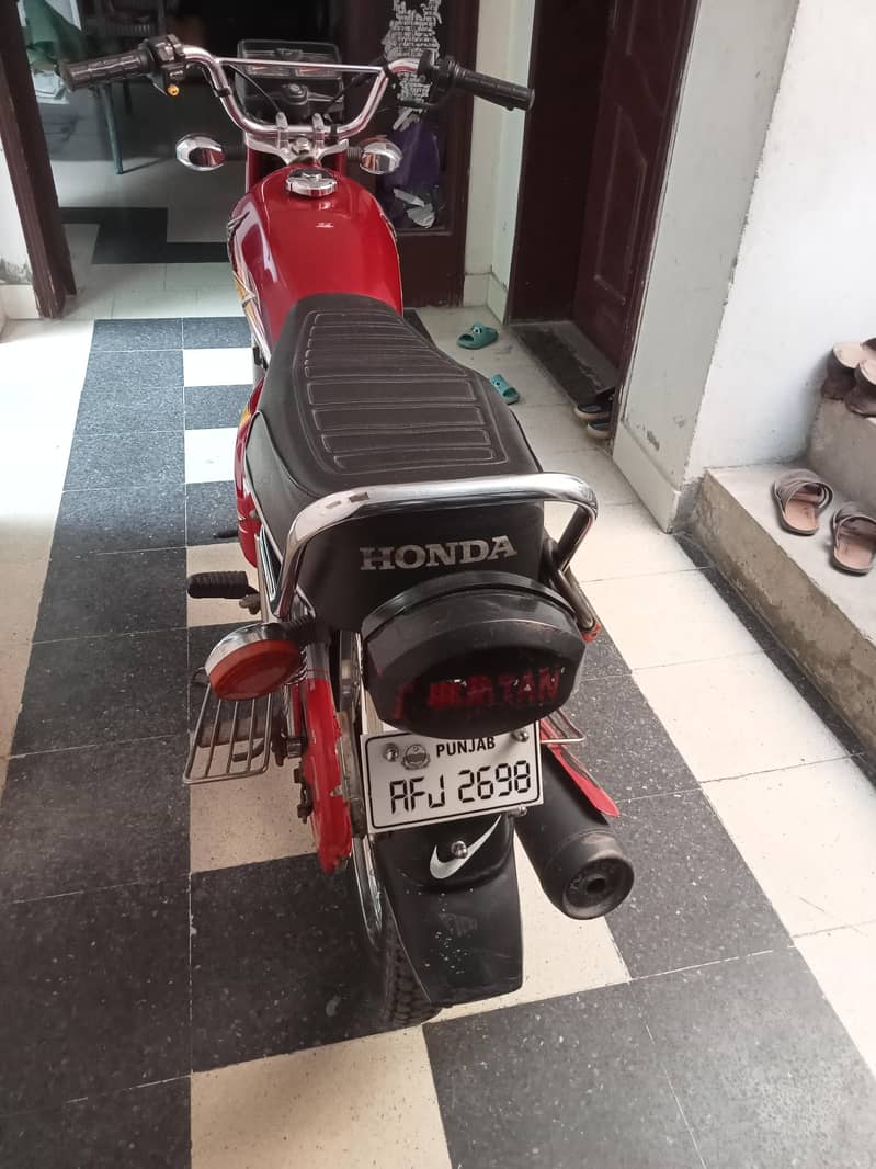 Honda 0