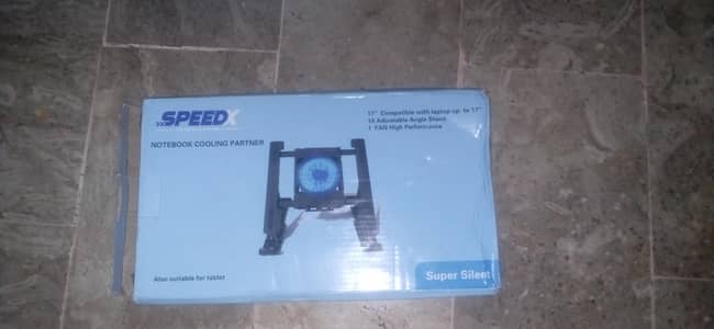 laptop cooling pad stand