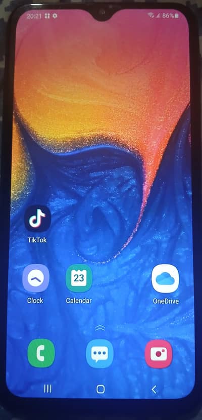 Samsung galaxy A10 in Excellent condition