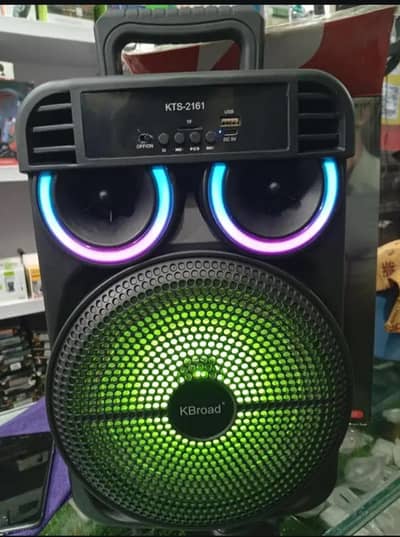 Kboard brand new speaker with mic