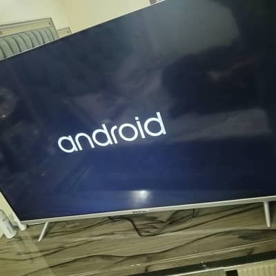 WEGA star 48 inch smart led