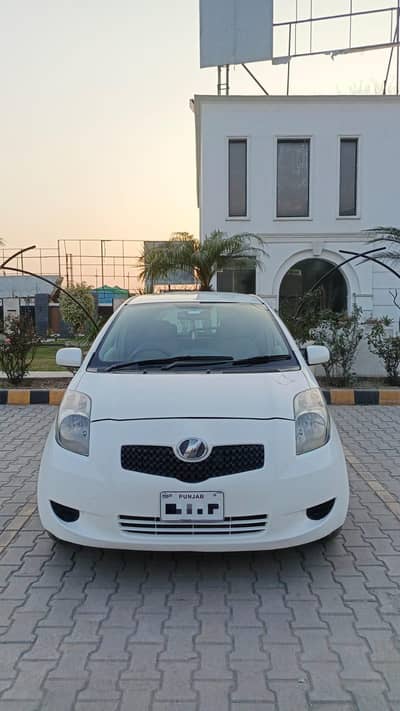Toyota Vitz 2006/2011
