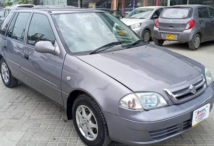 Suzuki Cultus VXR 2015