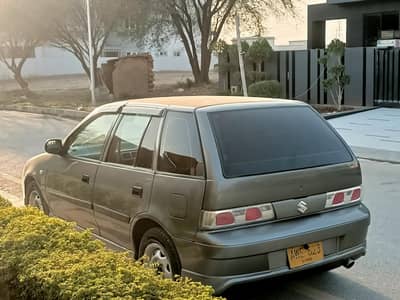 Suzuki cultus for sale!