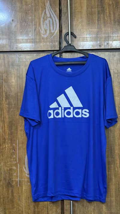 Adidas 2XL size t shirt