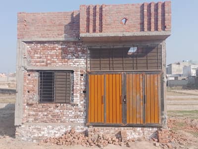 3 Marla Structure Available For Sale In Lalazar2