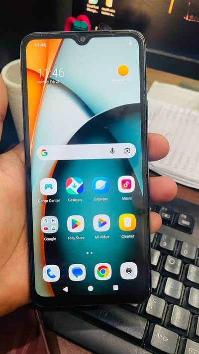 Redmi a3 for sale