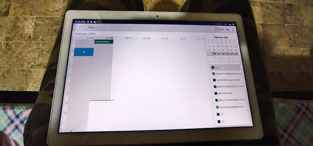 Lenovo 801LV Tab M10